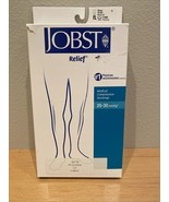 SMALL Jobst Medical Compression Stocking Knee High Closed Toe 20-30 mmhg... - $19.35