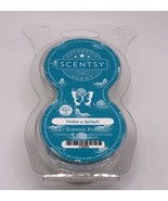 Authentic Scent SCENTSY Pods Twin Pack - For Fan Diffusers - Make A Spla... - $10.88