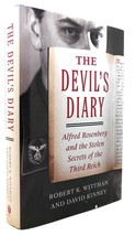 David Kinney; Robert K. Wittman THE DEVIL&#39;S DIARY Alfred Rosenberg and the Stole - £40.29 GBP