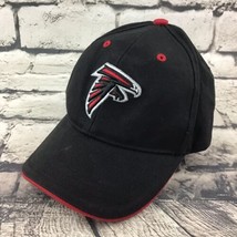 Atlanta Falcons NFL Team Apparel Kids Hat Adjustable Baseball Cap  - £7.73 GBP