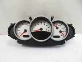 03 Porsche Boxster S 986 #1229 Instrument Cluster, Speedometer, Manual 3... - $395.99