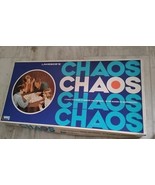Chaos Board Game - Vintage 1971 Lakeside Educational Memory Strategy-Com... - $331.07 MXN