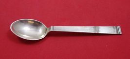 Cardinal by Grann and Laglye Danish Sterling Silver Coffee Spoon 5 1/4&quot; - $58.21