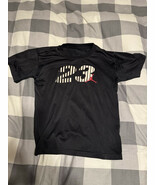 Air Jordan Boys’ 23 Graphic Dri-Fit T-Shirt - Black, Size Medium - $9.45 CAD