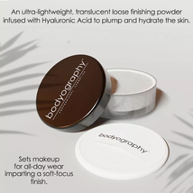 Bodyography Blur, Set, Perfect Loose Finishing Powder image 4