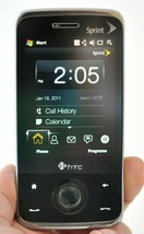 Htc Touch Pro Sprint Wireless Smart Phone XV6850 Ppc XV-6850 Bluetooth 3G Grade C - £11.88 GBP