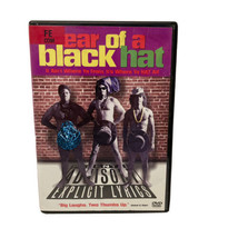 Fear Of A Black Hat DVD 1992 Spinal Tap Rusty Cundieff Larry B Scott Lawrence - £16.17 GBP