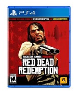 Red Dead Redemption - Sony PlayStation 4 PS4 Video Game - $62.42 CAD