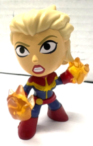 Funko 2016 Captain Marvel 2 1/2&quot; Bobblehead Figure - $9.66 CAD