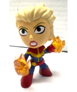 Funko 2016 Captain Marvel 2 1/2&quot; Bobblehead Figure - $9.66 CAD
