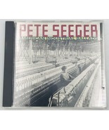 Pete Seeger - American Industrial Ballads CD Smithsonian Folkways 1992   - £9.63 GBP