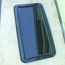 2003-09 Toyota 4Runner & Lexus GX470 Top Sun Roof Glass Panel Cover Lid image 9