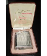 Vintage RONSON VARAFLAME SPORTSMAN Art Deco Gas Butane Lighter c/w Origi... - €42,55 EUR