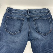 Men’s Banana Republic Jeans Slim Fit Jeans 33x32 Dark Wash Denim - $23.63