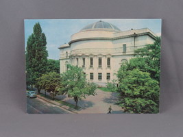 Vintage Postcard - Lenin Central Museum Kyiv Ukraine - Radyaska Ukraine - $19.00