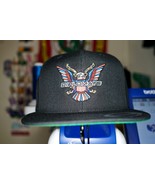 Diplomats Logo Embroidered Snapback Hat, Harlem Camron, Jim Jones, Juelz... - £27.69 GBP