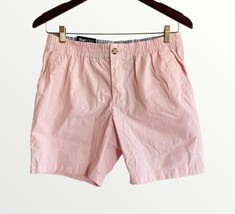 New Tommy Hilfiger The Flex Men’s Pink Chino Shorts size XL  inseam 7 inch - $23.76
