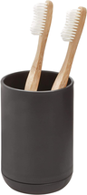 Toothbrush Holder for Normal Toothbrushes, Spin Brushes, and Toothpaste - $10.36