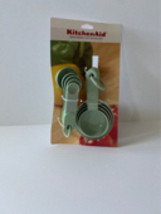 KitchenAid Measuring Cup/Spoon Set, Pistachio - £35.96 GBP