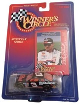 1998 Dale Earnhardt #3 Winners Circle 1998 Monte Carlo 1/64 NASCAR Diecast - $7.87