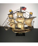 Spanish Galleon "The Royal" Shelf Display  - $45.00