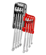 Facom 441.JV8GRPPB 441 XL OGV Grip 8pc Metric Combination Wrench Set 6 p... - $162.97