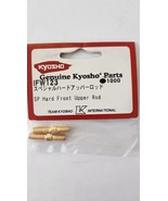 NEW SP Hard Front Upper Rod Set Suit Kyosho part #IFW123 - $33.04 CAD