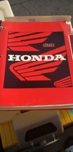 1997 Honda Dealer Redbook Motorcycle ATV Scooter Book Manual Valkyrie Sh... - £78.16 GBP