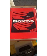 1997 Honda Dealer Redbook Motorcycle ATV Scooter Book Manual Valkyrie Sh... - £77.19 GBP
