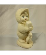 Snowbaby Figurine Gift Package and Penguin - PRECIOUS! Christmas Shelf Art - £10.18 GBP