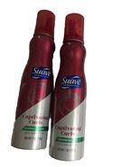 Lot Of 2 Suave Professionals Captivating Curls Whipped Cream Mousse 7 oz... - $35.63
