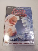 Walt Disney Santa Clause 3 The Escape Clause DVD Brand New Factory Sealed - $5.93