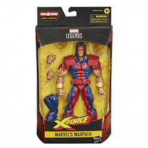 Marvel Legends Series X-Force Marvel&#39;s Warpath Action Figure - £26.20 GBP