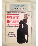 James Bond in Ian Fleming&#39;s the Living Daylights and a Quantum of Solace... - $19.75