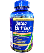 Osteo Bi-Flex Joint Health Triple Strength + Turmeric 220 Count EXP 04/2028 - $692.56 MXN