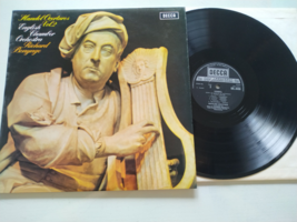 Handel Overtures Vol 2 English Chamber Orchestra Bonynge LP 12 &quot; vinile ... - $454.27 MXN