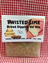 Twisted Lime Bread Dipping Oil Mix (2 mixes)Garlic Bread,Shrimp or Chicken Pasta - £9.65 GBP