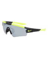 New KIDS Nike EV24005 060 Anthracite &amp; Volt CLOAK Sunglass w/Chrome Mirr... - $79.15
