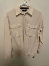 Vintage VTG  Orvis Button Up Shirt Mens medium - £45.93 GBP