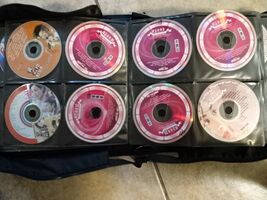 Large Collection of Chinese &amp; Japanese Taiwanese Karaoke DVDs – Mixed OL... - $4,436.20 MXN