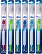 Oral-B Complete Sensitive Toothbrush, 35 Extra Soft - Pack of 6 - £27.90 GBP
