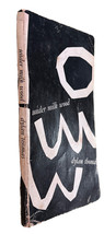 Dylan Thomas Under Milk Wood New Directions Paperback First Edition 4th Printing - £6.05 GBP