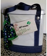 Girl Scouts ~ Going Places ~ Tin/Metal Purse/Handbag ~ Collectibles - $35.56 CAD