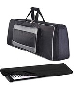 Mexa Keyboard Bag Compatible With Yamaha PSR-E363, E373, E473, E463, I45... - $135.21 CAD