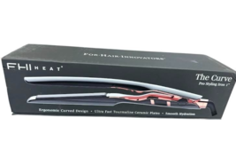 $200 FHI Heat the Curve Pro 1" Styling Iron Smooth Hydration, Ultra-Fast - $118.80