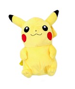 Pokemon Licensed Pikachu 16&quot; Plush Backpack NEW Licensed Product - $79.19