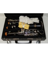 Vintage Barcelona Clarinet with original black Hard case - €136,69 EUR