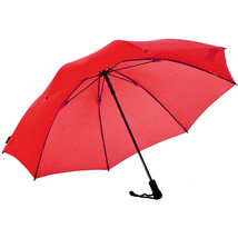 EuroSCHIRM Swing Liteflex Umbrella (Red) Trekking Hiking Lightweight - £36.57 GBP