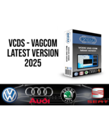 VAGCOM - VCDS (2025 Latest Version) | Ultimate Diagnostic, Coding, &amp; Dat... - $15.45 CAD