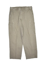 Polo Sport Ralph Lauren Sportsman Corduroy Cargo Pants Mens 36x30 Olive ... - £38.65 GBP